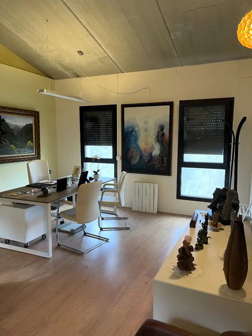 Finca rústica en venda en Mieres (Girona) amb Calefacció, Parquet i Terrassa