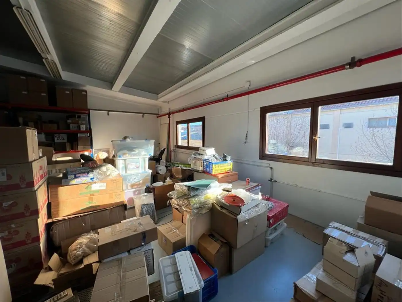 Industrial buildings for sale in Terrassa  with Heating and Alarm
