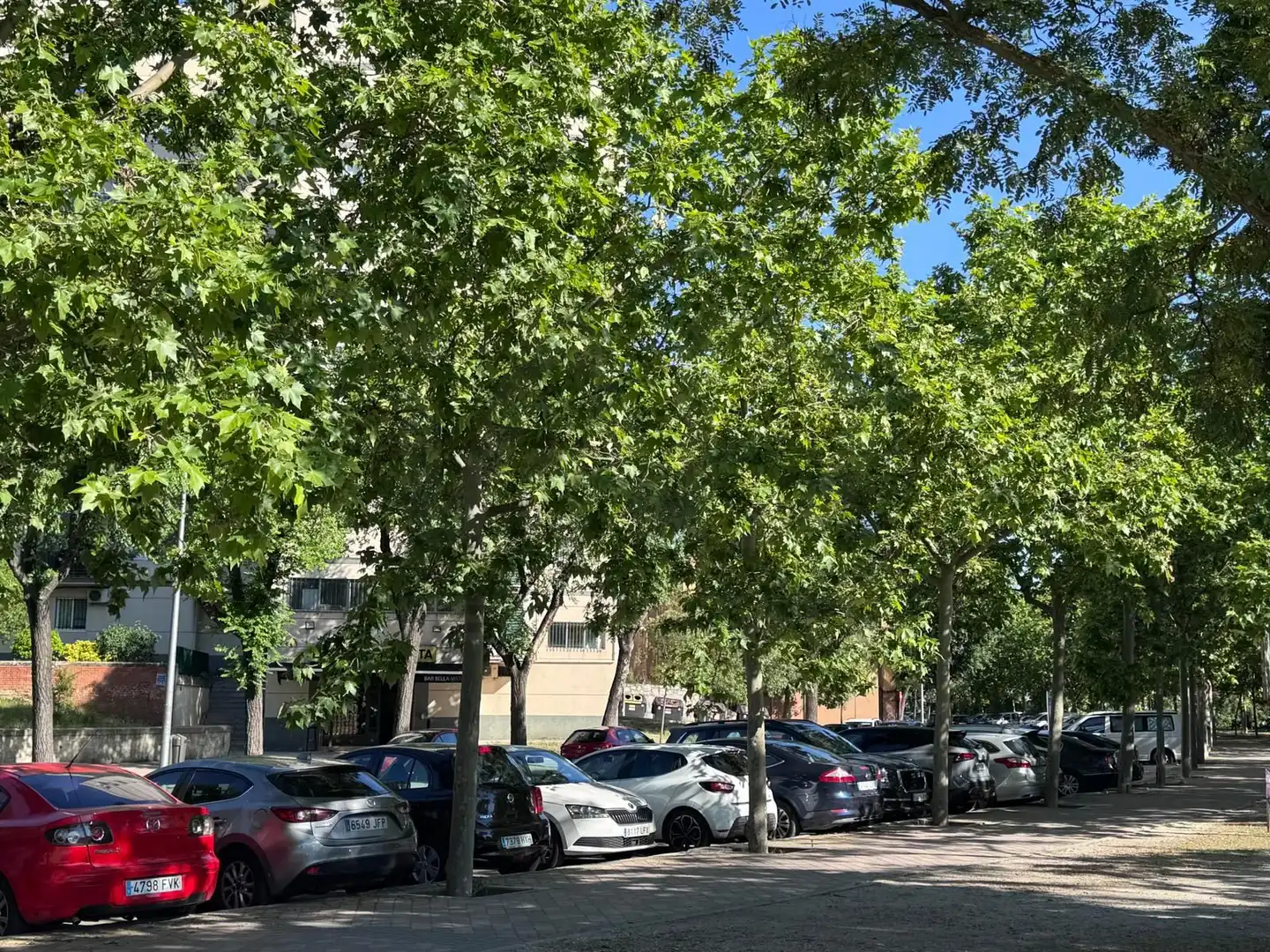 Parking de Piso en venta en Madrid con Aire acondicionado, Calefacción y Terraza