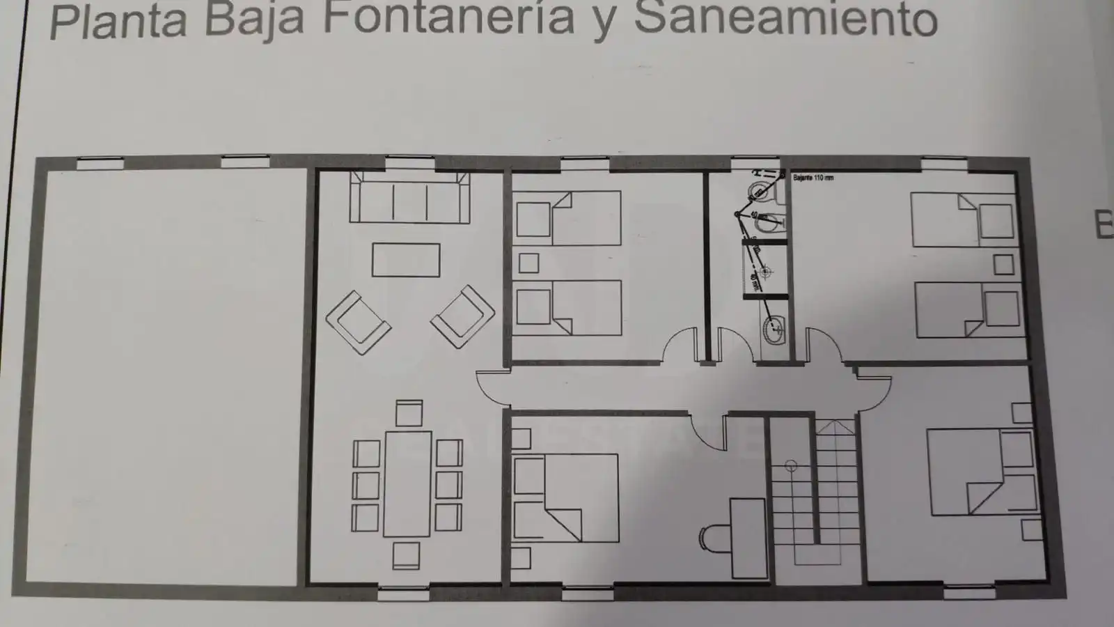 Finca rústica en venda en Valverde de la Virgen amb Calefacció