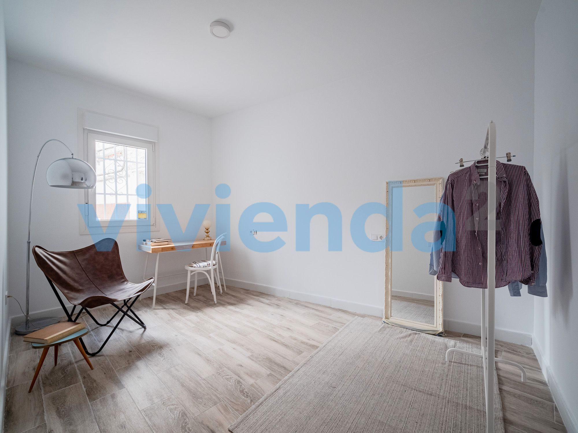 Bedroom of Flat for sale in  Madrid Capital  with Terrace