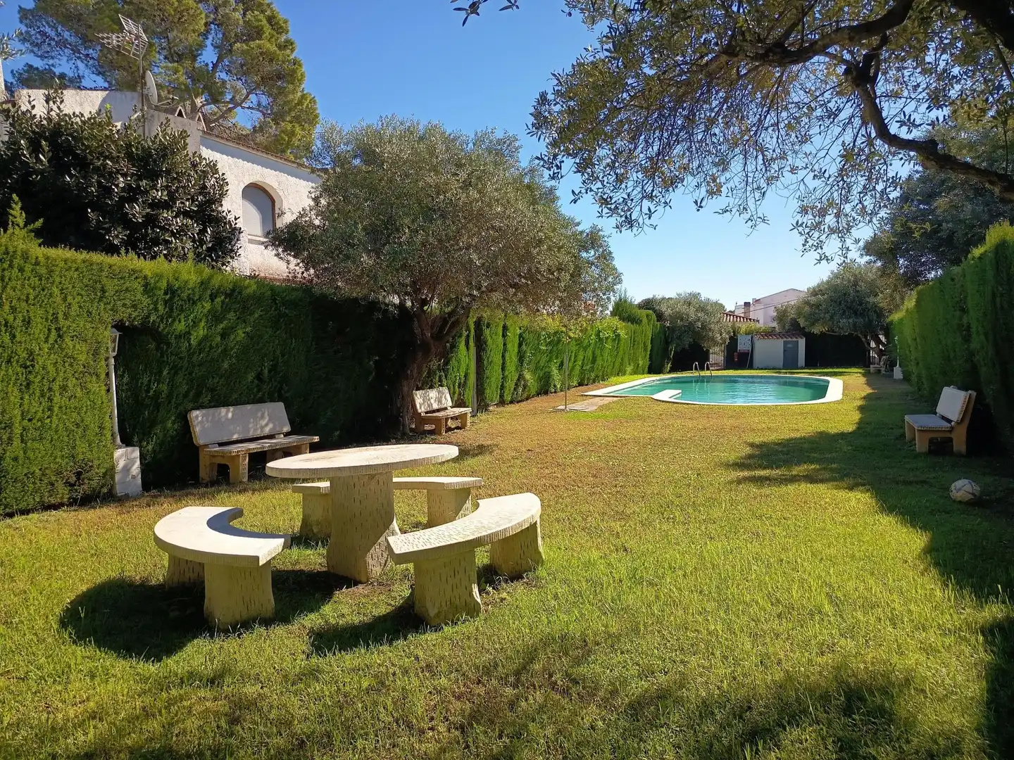 Maison jumelée avec piscine à vendre à El Casalot, imagen 4