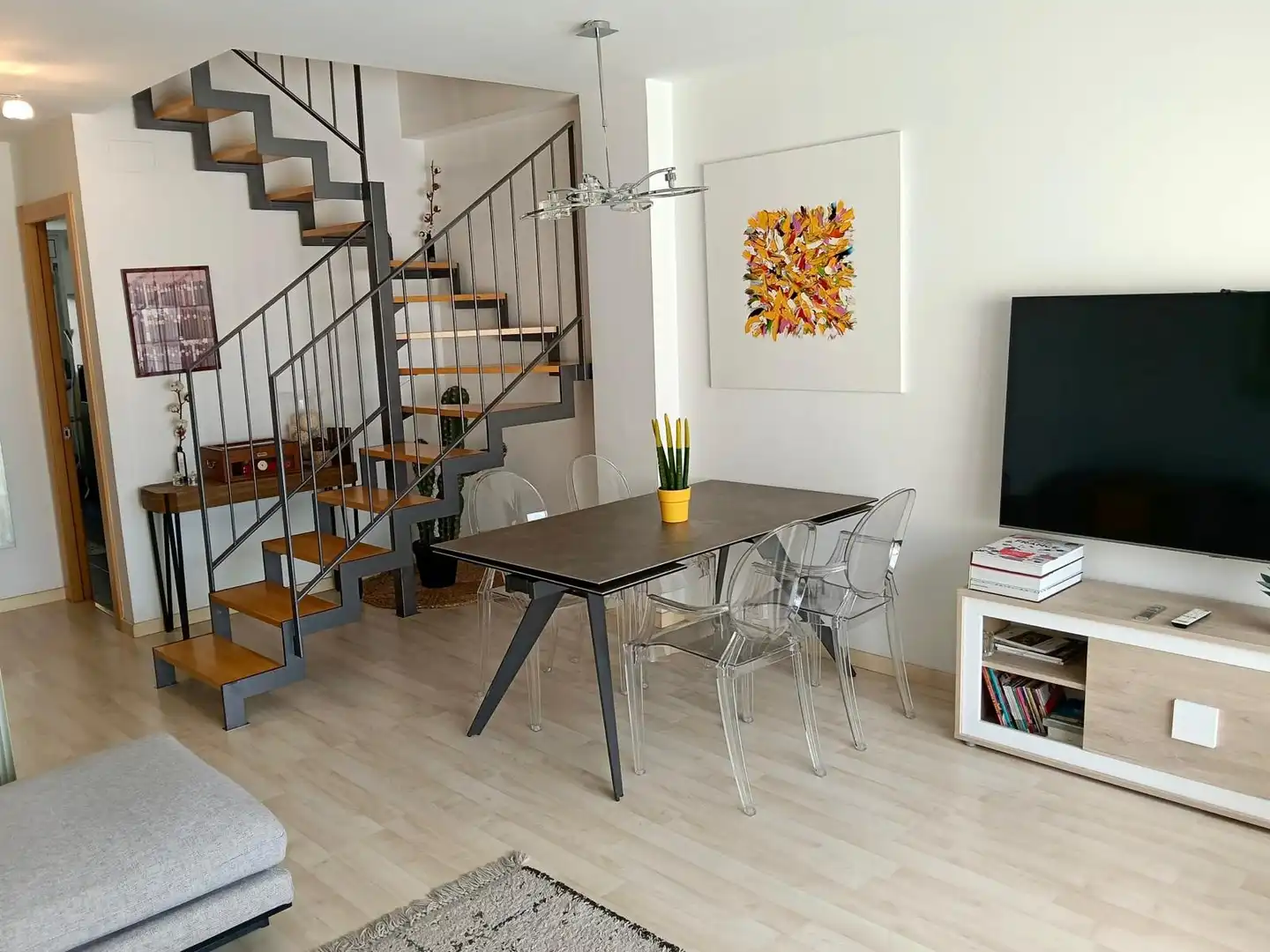 Ático con terraza en venta en Carrer Tirso de Molina 49, imagen 11