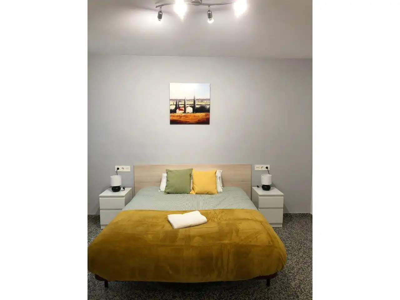 Habitación de Piso en venta en Burjassot