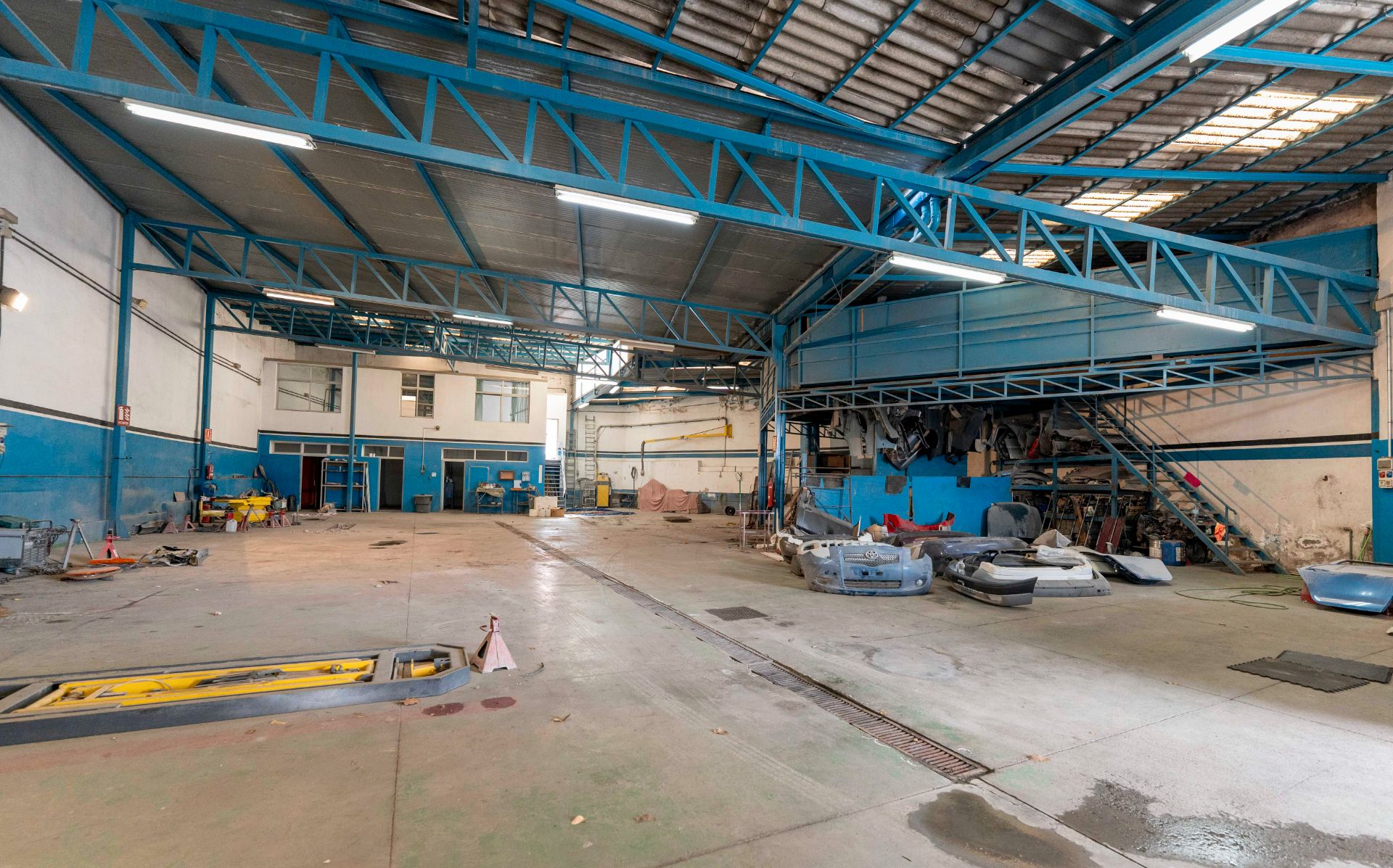 Nau industrial de lloguer a Avenida de los Menceyes, 157, Gracia, San Cristóbal de la Laguna