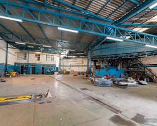 Nau industrial de lloguer en San Cristóbal de la Laguna