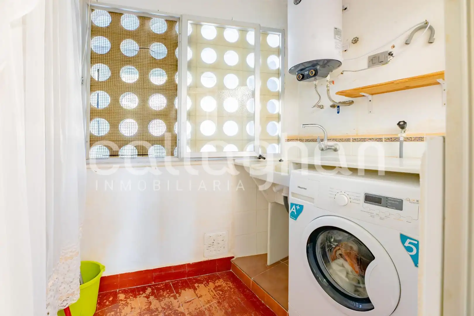 Flat with terrace for sale in Avenida de Mota, imagen 17