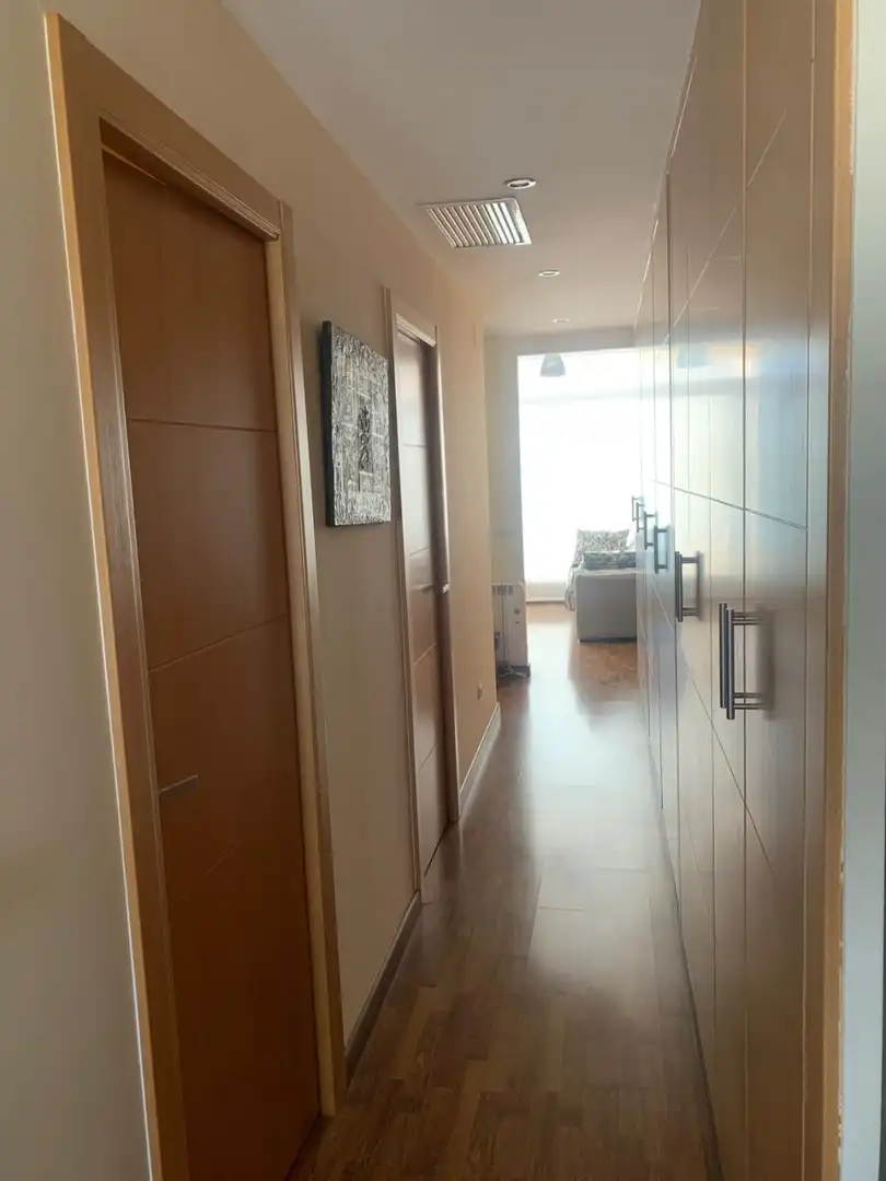 Piso de alquiler en Almansa
