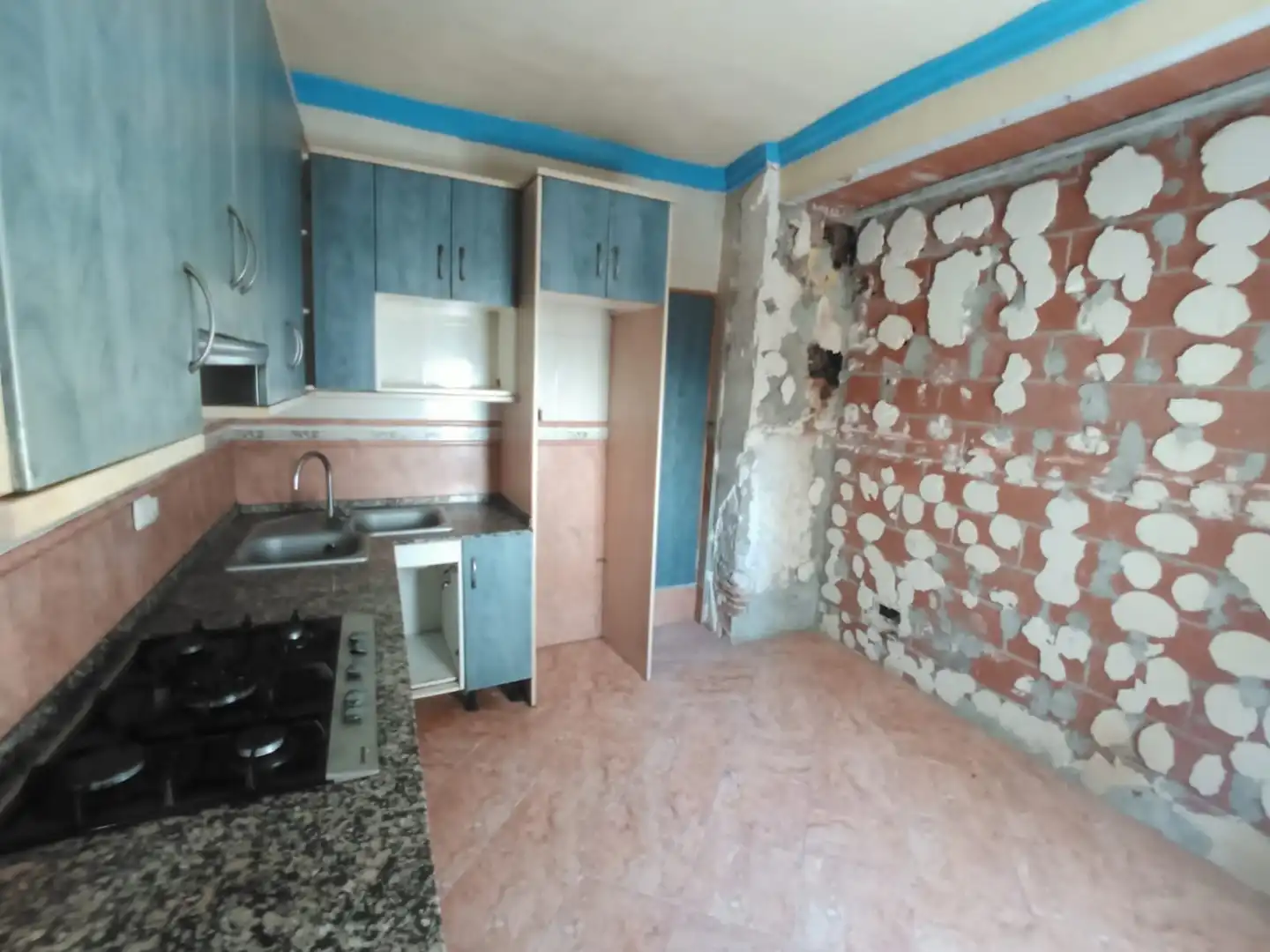 Cocina de Casa adosada en venta en Tíjola