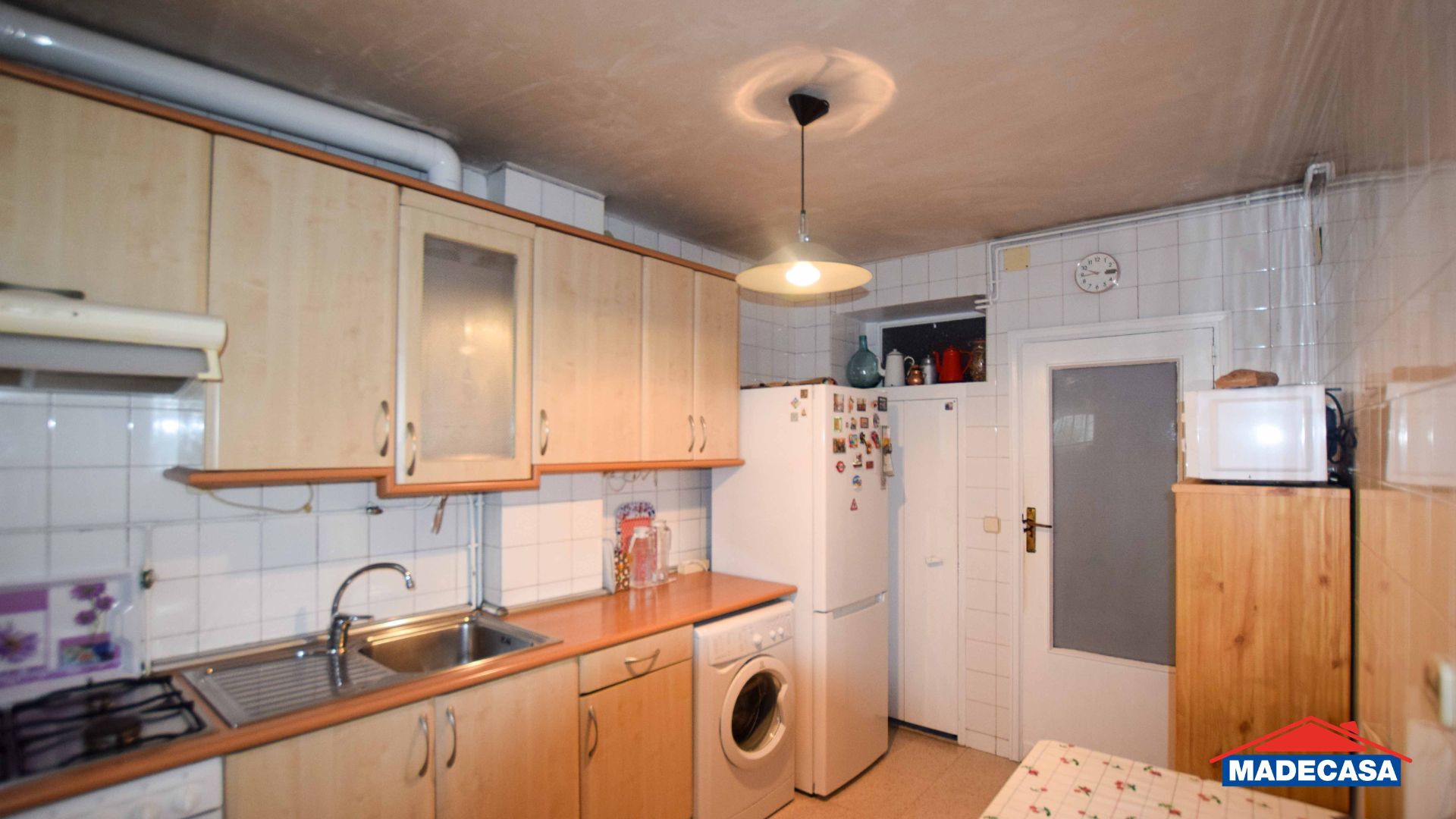 Kitchen of House or chalet for sale in Pozuelo de Alarcón  with Heating, Terrace and Furnished