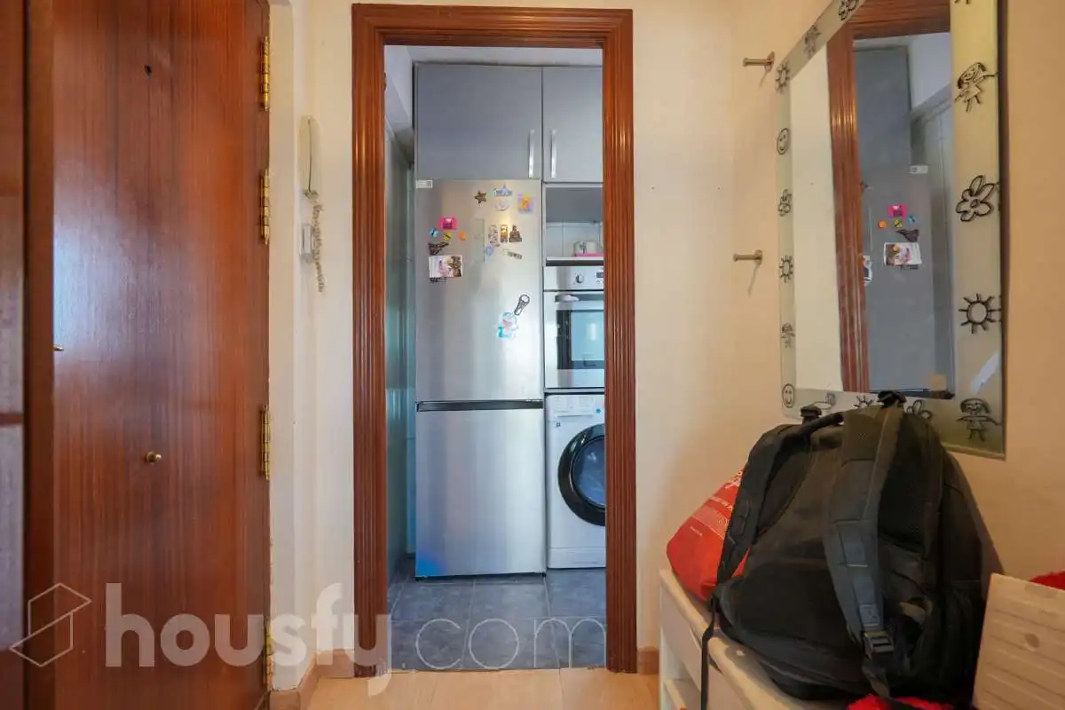 Flat for sale in Madrid  with Air Conditioner, Heating and Storage room