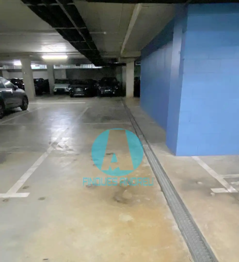 Garaje de alquiler en El Rengle