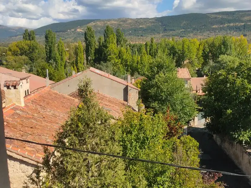 Vista exterior de Piso en venta en Casla, Segovia