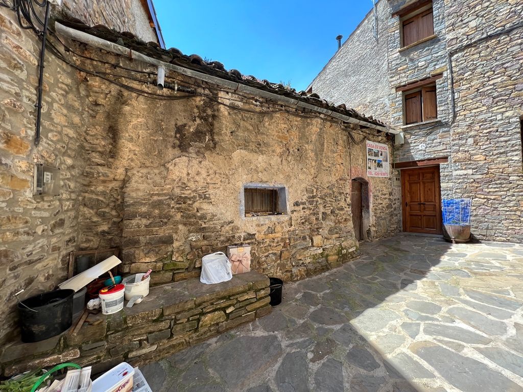 Exterior view of House or chalet for sale in Conca de Dalt