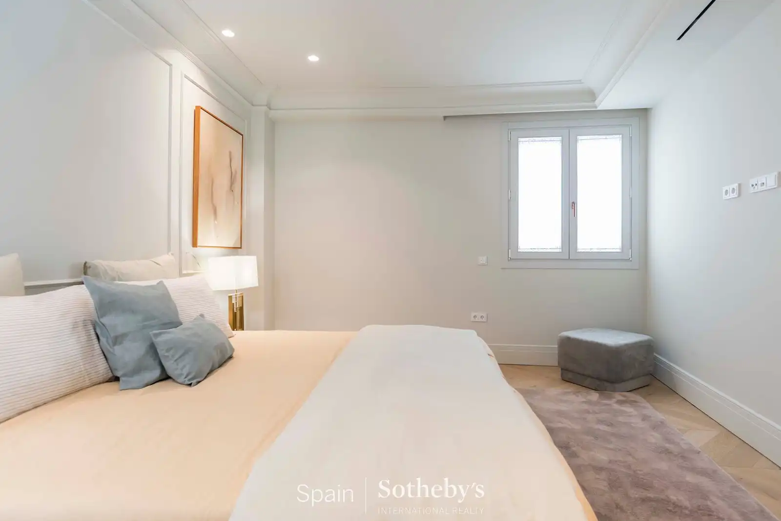 Habitación de Apartamento en venta en Madrid con Aire acondicionado, Calefacción y Terraza