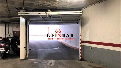 Photo 5 of Garage for sale in Ronda General Mitre, 59, Les Tres Torres,  Barcelona Capital