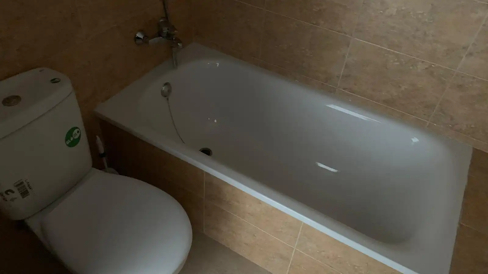 Baño de Apartamento en venta en Benicarló con Trastero, Amueblado y Balcón