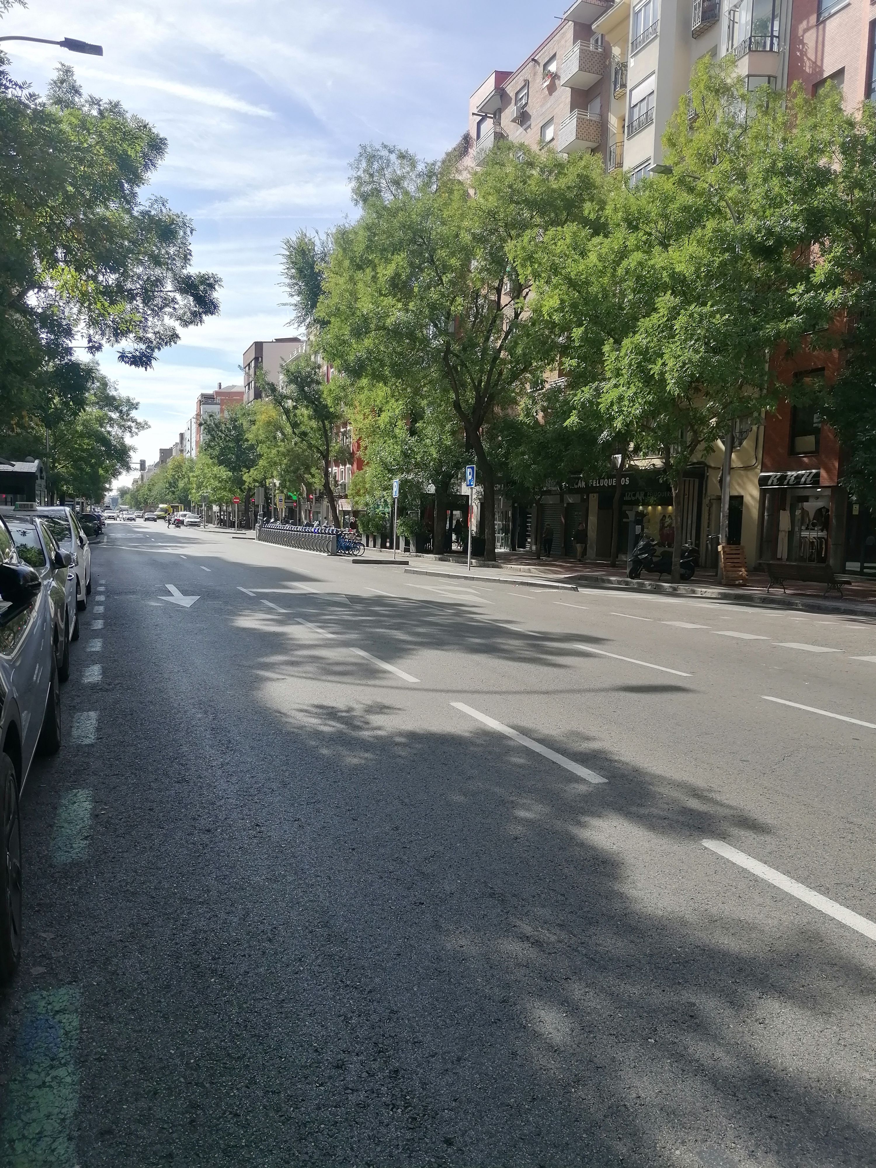 Flat for rent in Calle de Santa Engracia, Almagro