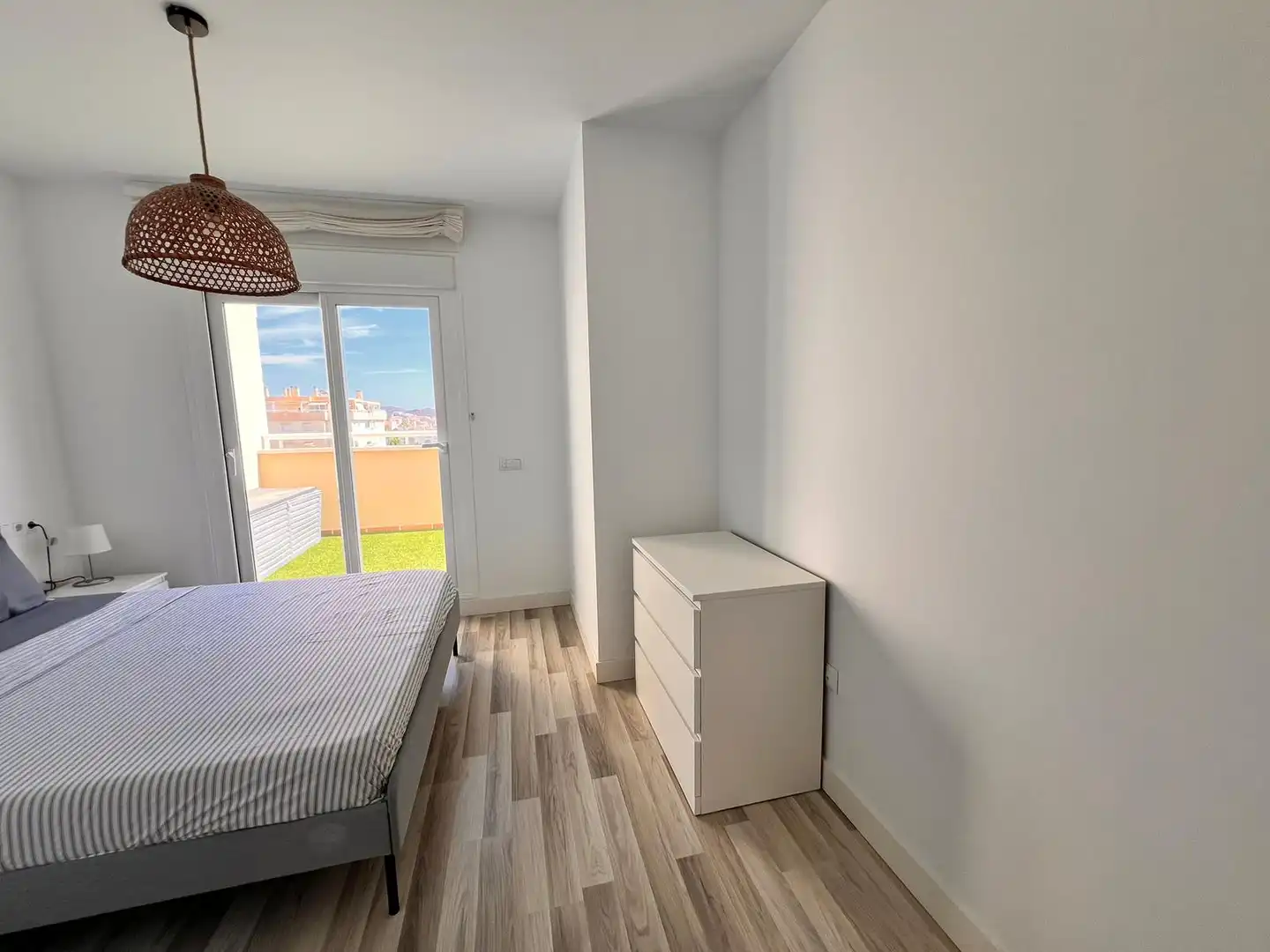 Attic for rent in Avenida de Picaso, La Cala del Moral, 17, La Cala del Moral