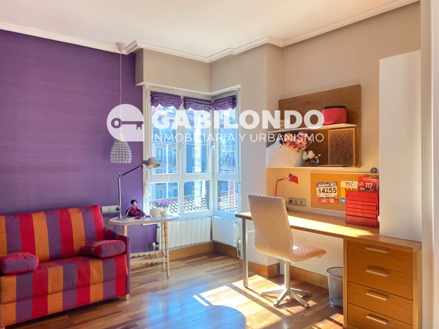 Appartamento con terrazza in vendita a San Frantzisko Kalea, imagen 36