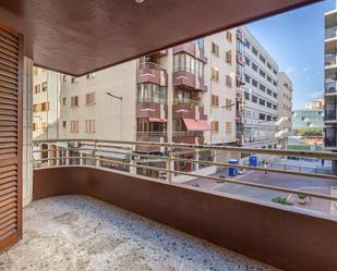 Exterior view of Flat for sale in Benidorm  with Terrace