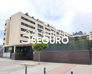 Exterior view of Attic to rent in Rivas-Vaciamadrid  with Air Conditioner, Heating and Terrace