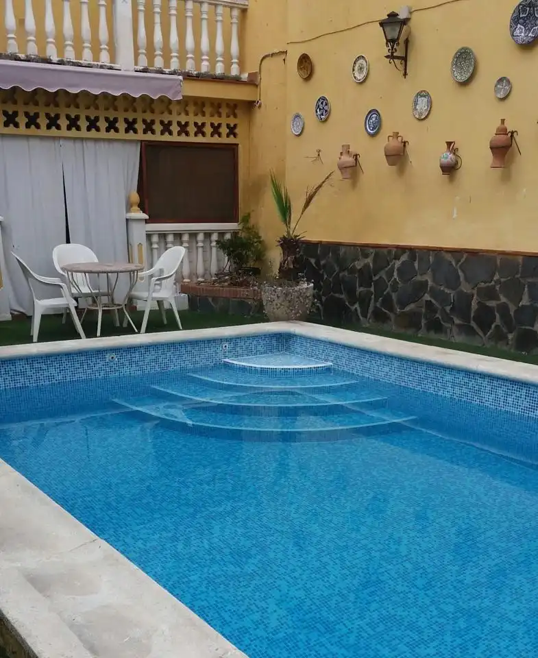 Piscina de Planta baja en venta en Pinos Puente con Piscina comunitaria