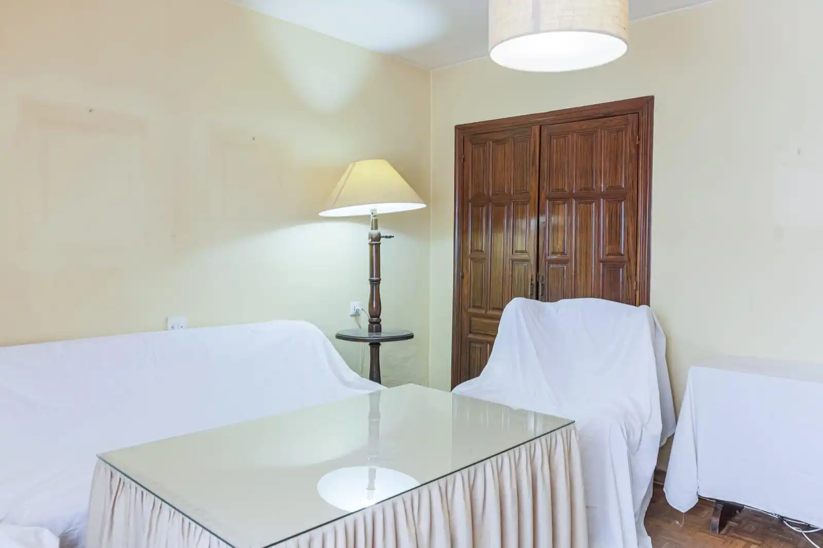 Bedroom of Flat for sale in Jaén