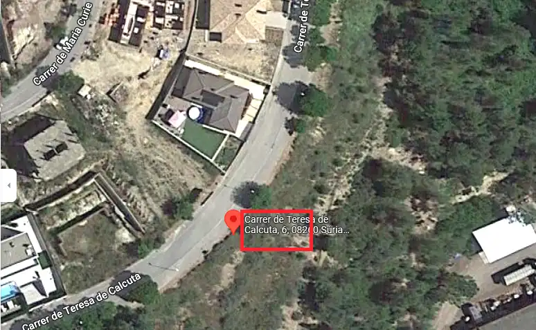 Terreny residencial en venda a Teresa De Calcuta, imagen 10