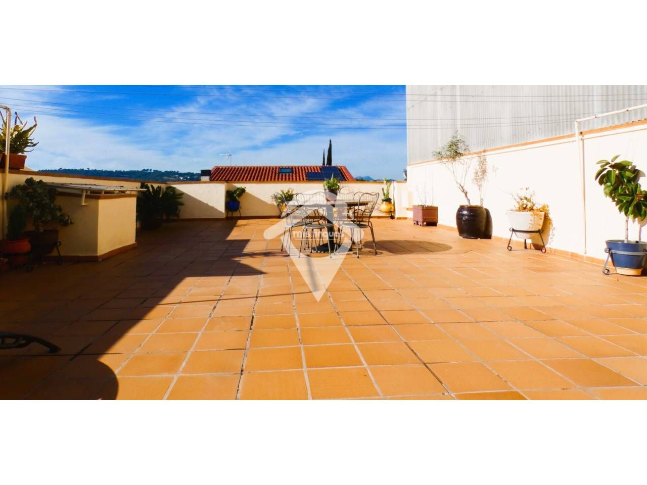Terrace of House or chalet for sale in Sant Quirze del Vallès  with Air Conditioner, Heating and Terrace
