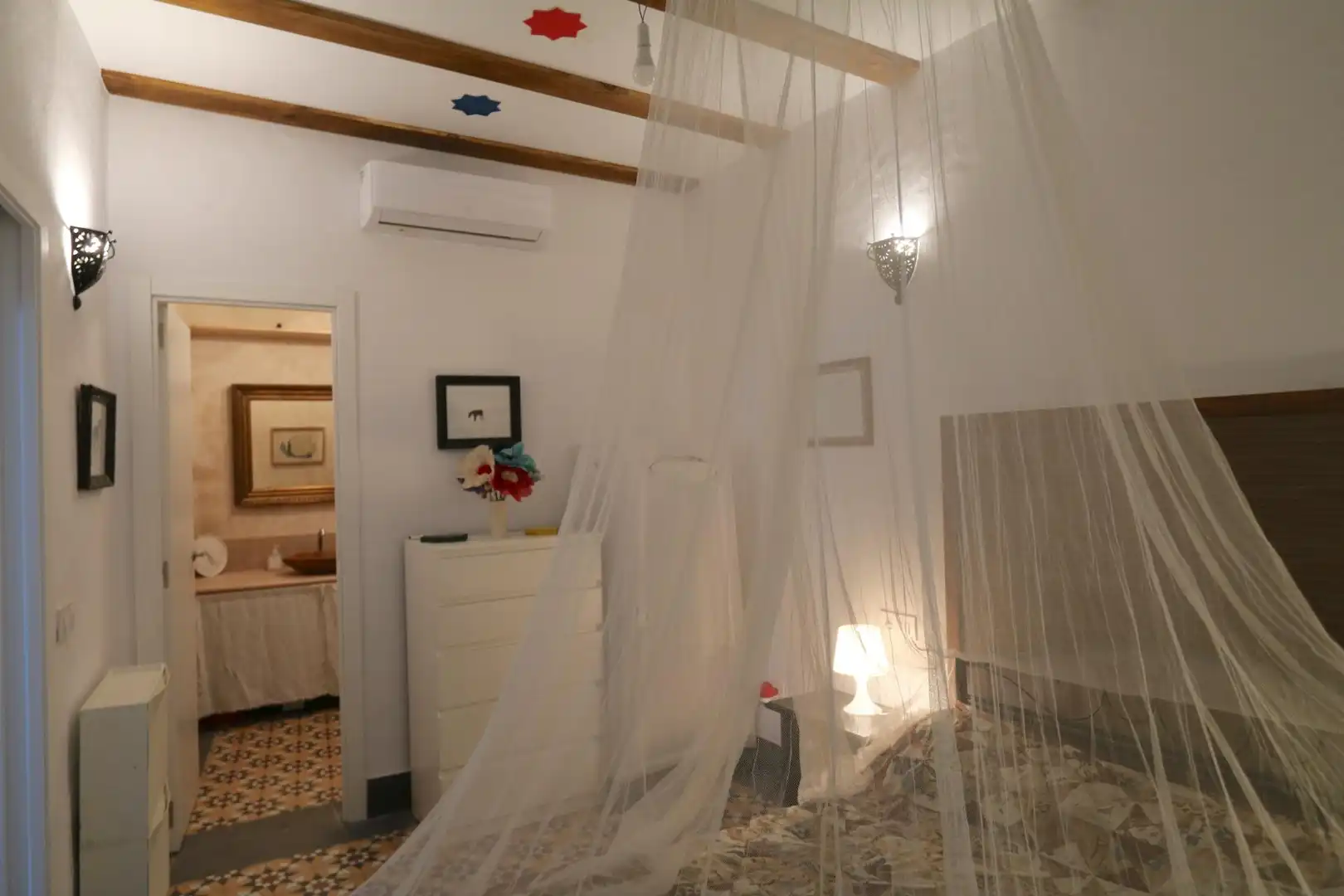 Dormitori de Casa o xalet en venda en Vejer de la Frontera amb Terrassa i Traster