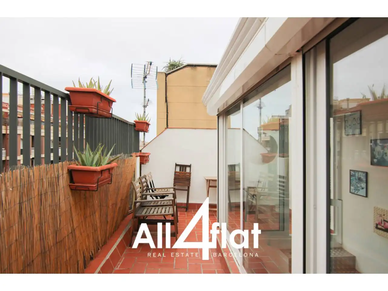 Penthouse to rent in Calle CARTAGENA