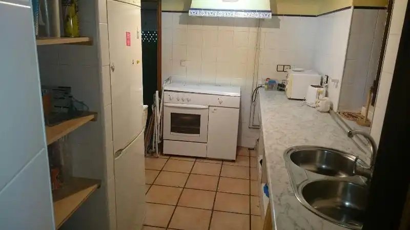 Kitchen of Houses for sale in Oliva de Plasencia  with Private garden and Storage room