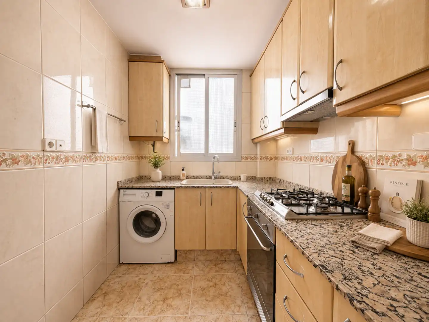 Cocina de Piso en venta en Valencia con Aire acondicionado