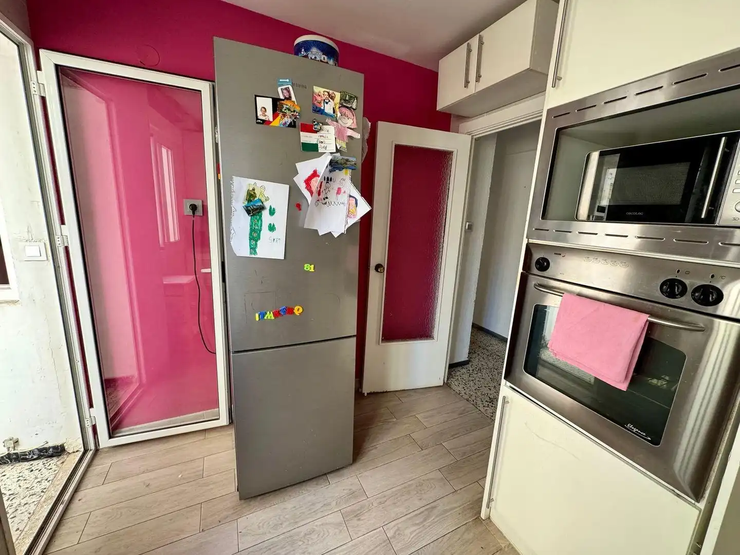Cuina de Apartament en venda en Alicante / Alacant