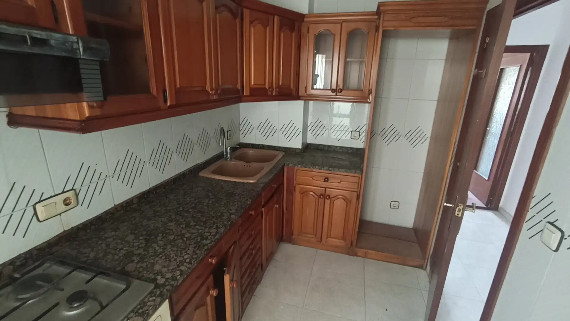 Appartamento con terrazza in vendita a Camí Reial