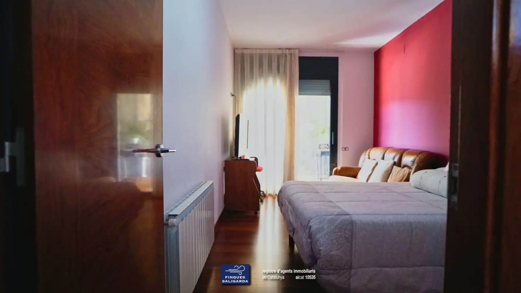 Habitación de Casa o chalet en venta en Sant Martí de Centelles con Aire acondicionado, Calefacción y Terraza