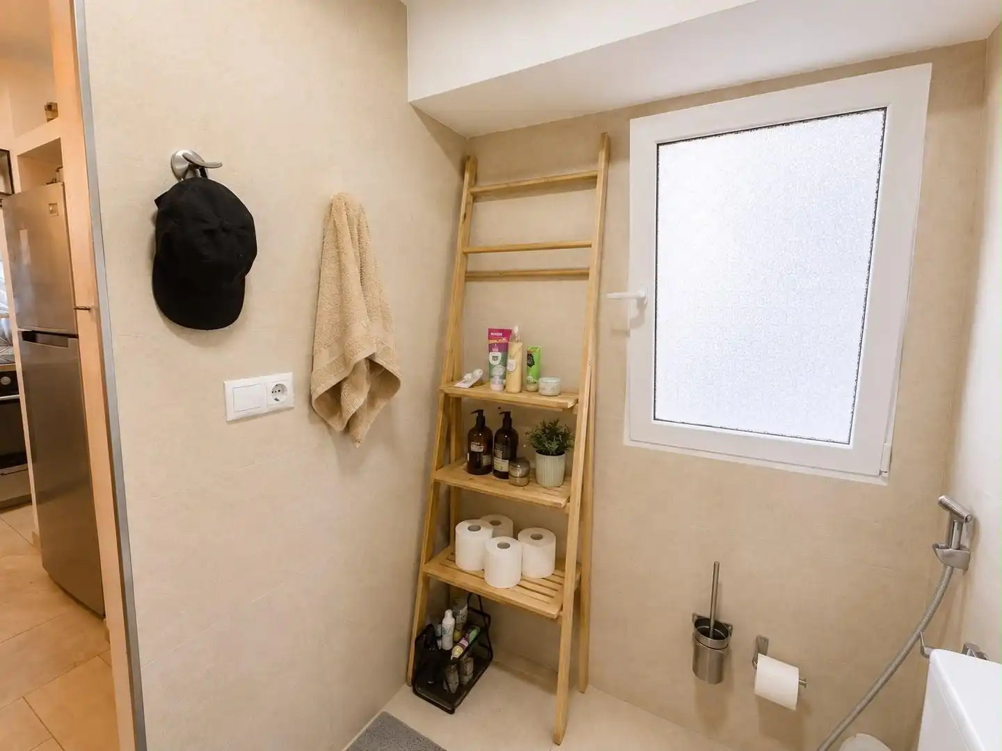 Baño de Piso en venta en Alicante / Alacant con Aire acondicionado, Calefacción y Terraza
