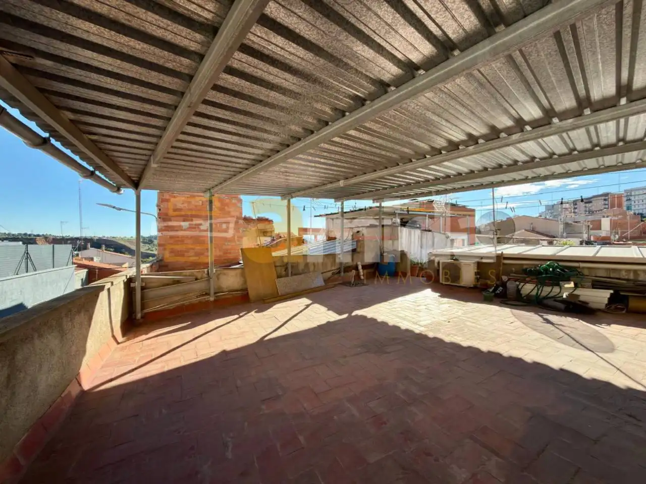 Terrassa de Casa o xalet en venda en Sabadell amb Aire condicionat, Calefacció i Terrassa