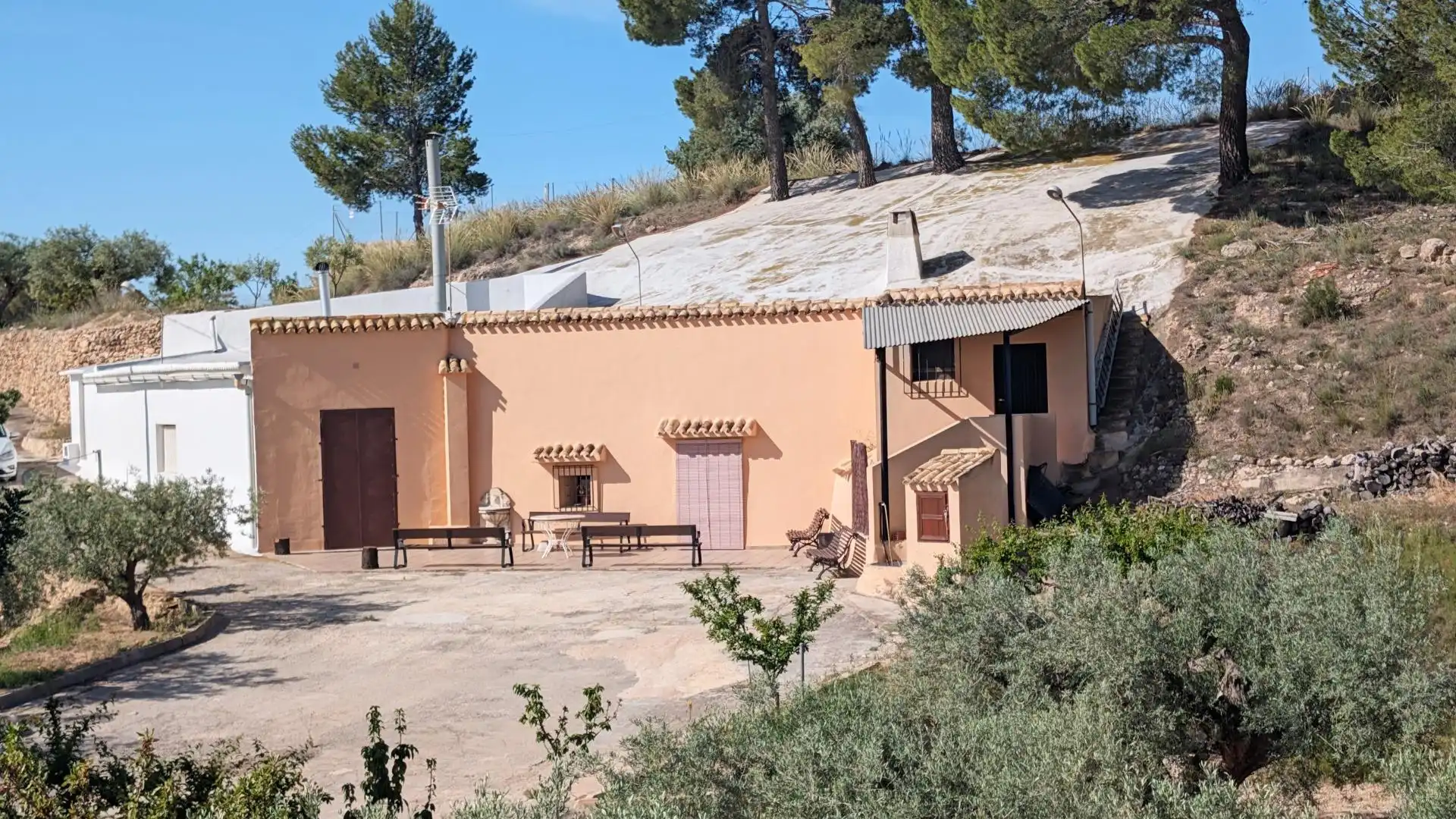 Casa con jardín en venta en Hondón de las Nieves / El Fondó de les Neus, imagen 72