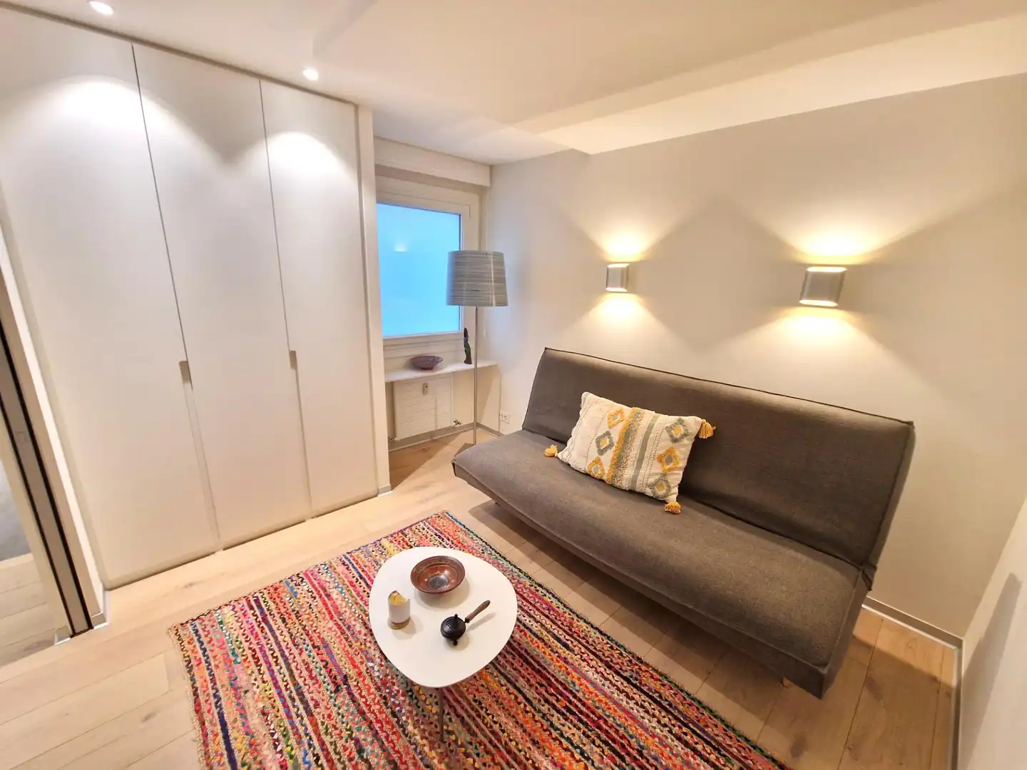 Habitación de Piso en venta en Donostia - San Sebastián  con Calefacción y Alarma