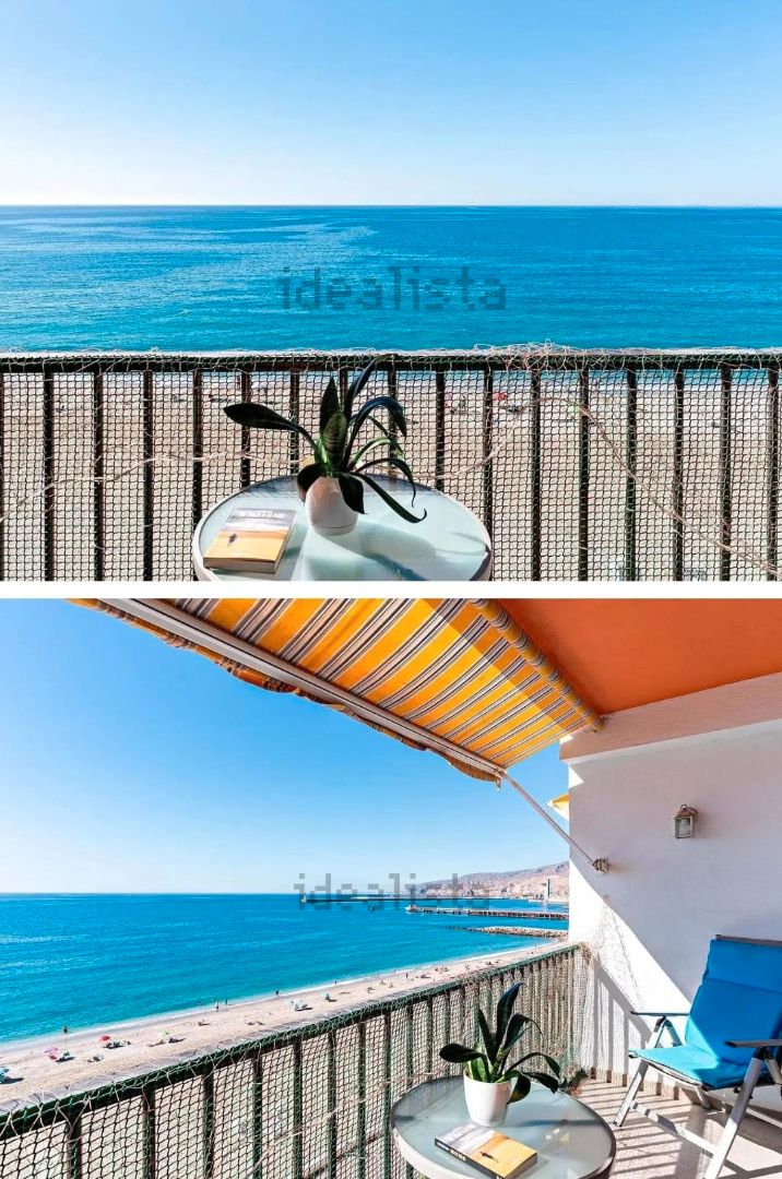 Flat for rent in Calle Jerez, Ciudad Jardín - Tagarete - El Zapillo