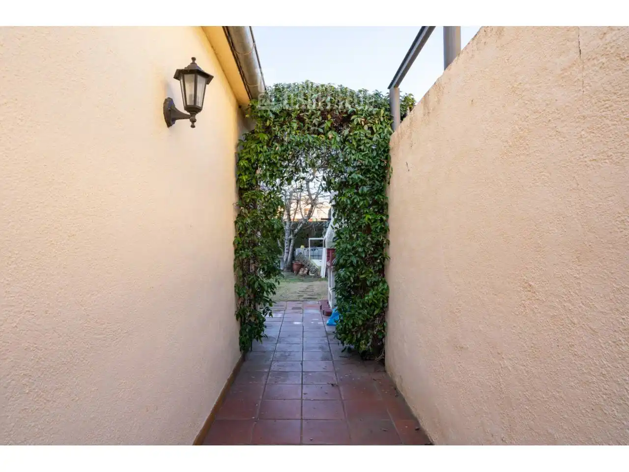 Garden of Houses for sale in Perafita  with Heating and Private garden
