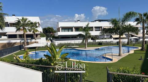 Foto 3 de Casa adosada en venda a Vistahermosa, Alicante