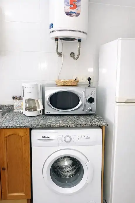 Apartamento con ascensor en alquiler en Avinguda del Papa Luna 10, imagen 23