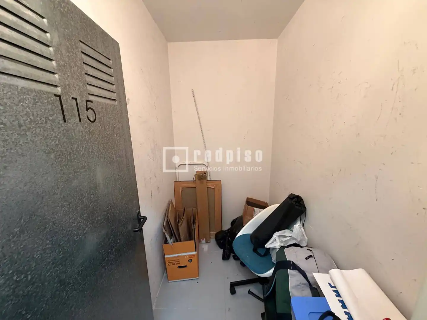 Flat for sale in Madrid  with Air Conditioner, Heating and Private garden