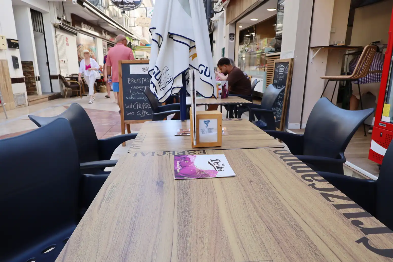 Business premises for transfer in La Carihuela - CALLE CARMEN, imagen 39