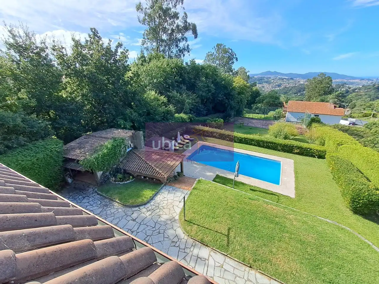 Villa avec piscine à vendre à Cabral - Candeán, imagen 59