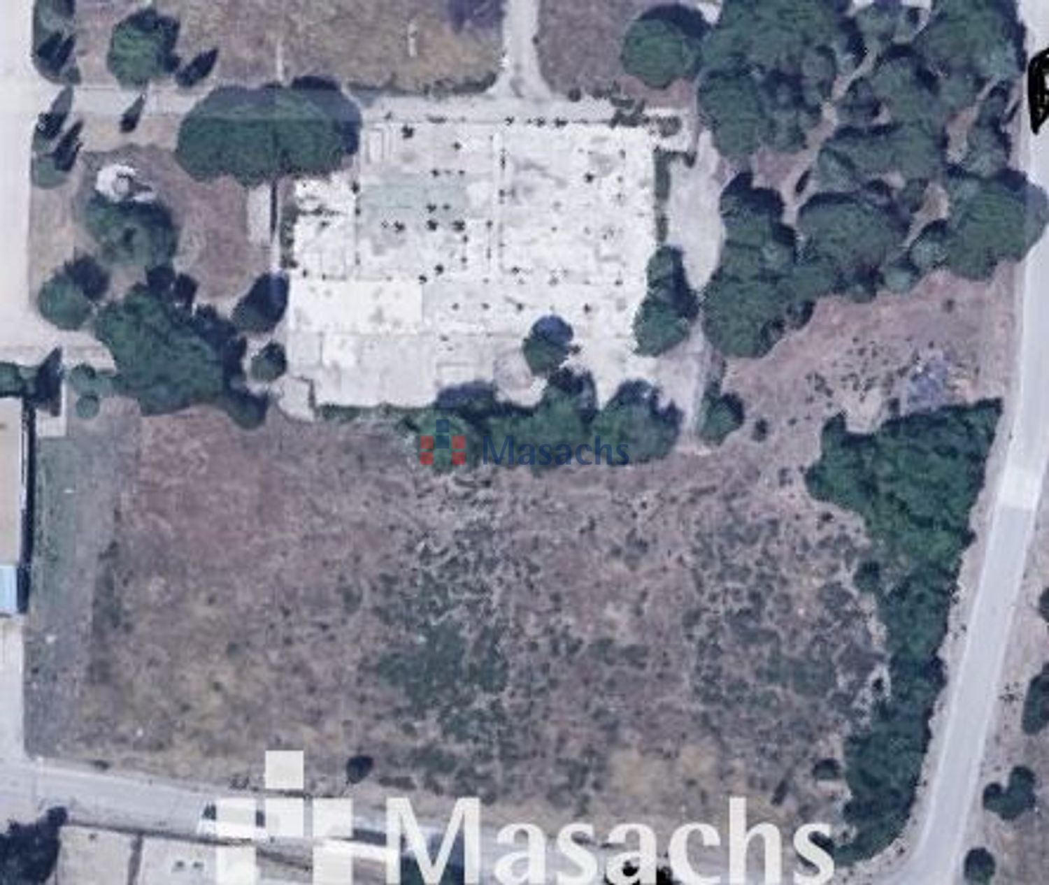 Land for sale in Alcalá de Henares