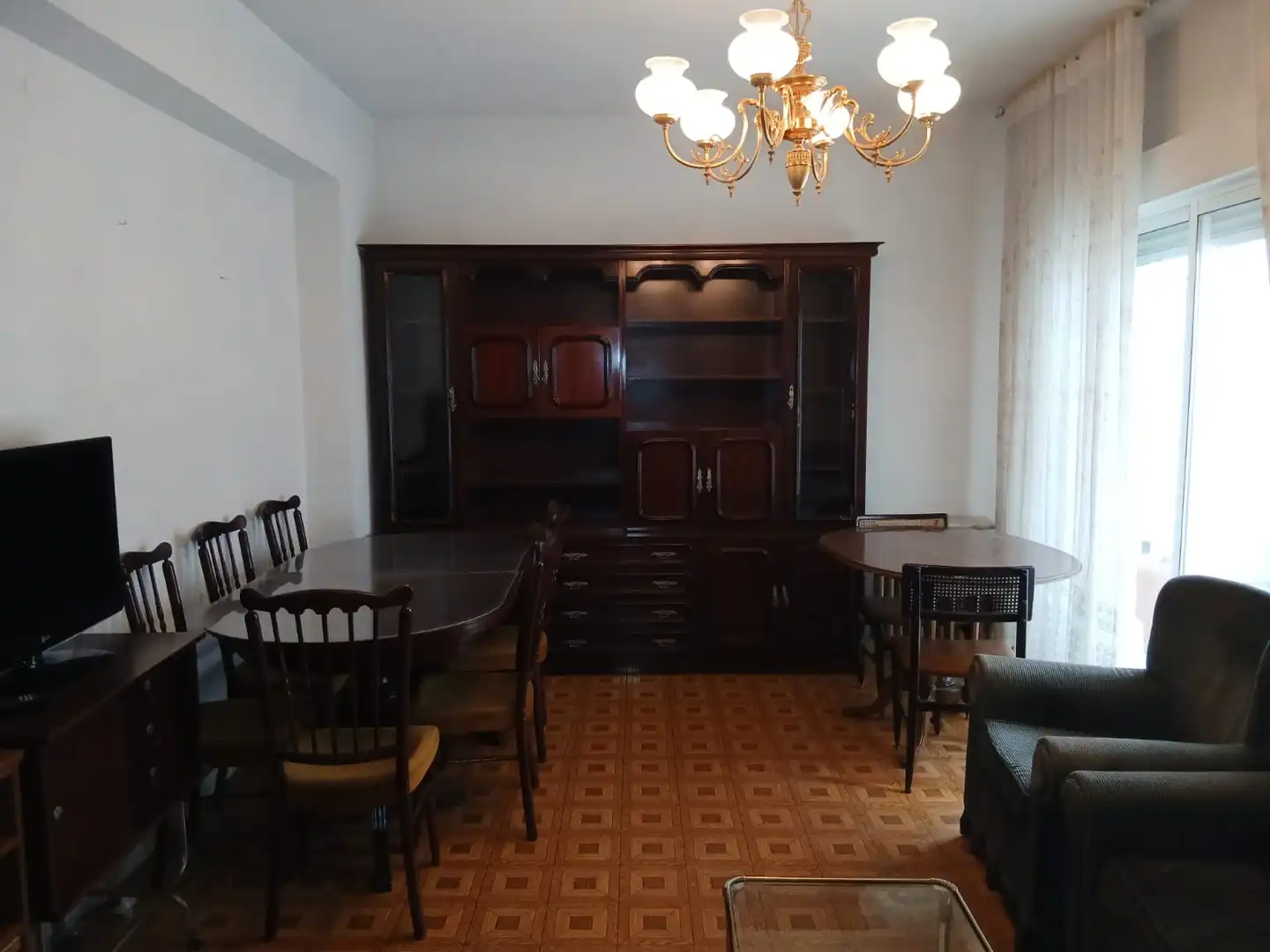 Comedor de Piso en venta en Ciudad Real con Aire acondicionado, Calefacción y Amueblado